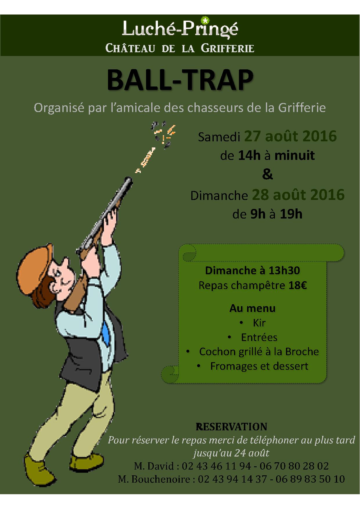 BALL-TRAP