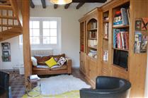 bibliotheque - La Ferme de Malicorne