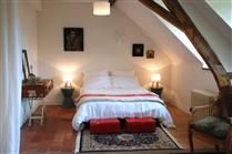 chambre d Emile - La Ferme de Malicorne