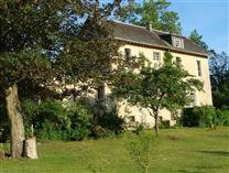facade Sarthe - La Ferme de Malicorne