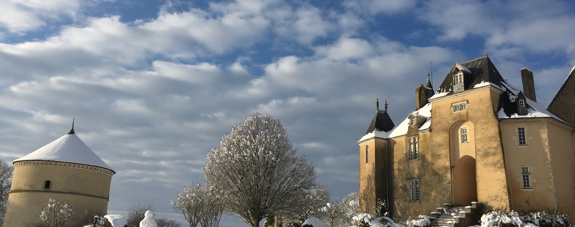 Le Pain De Sucre Le Breil Sur Merize