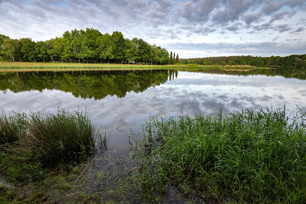 Lac de Moulin Papon
