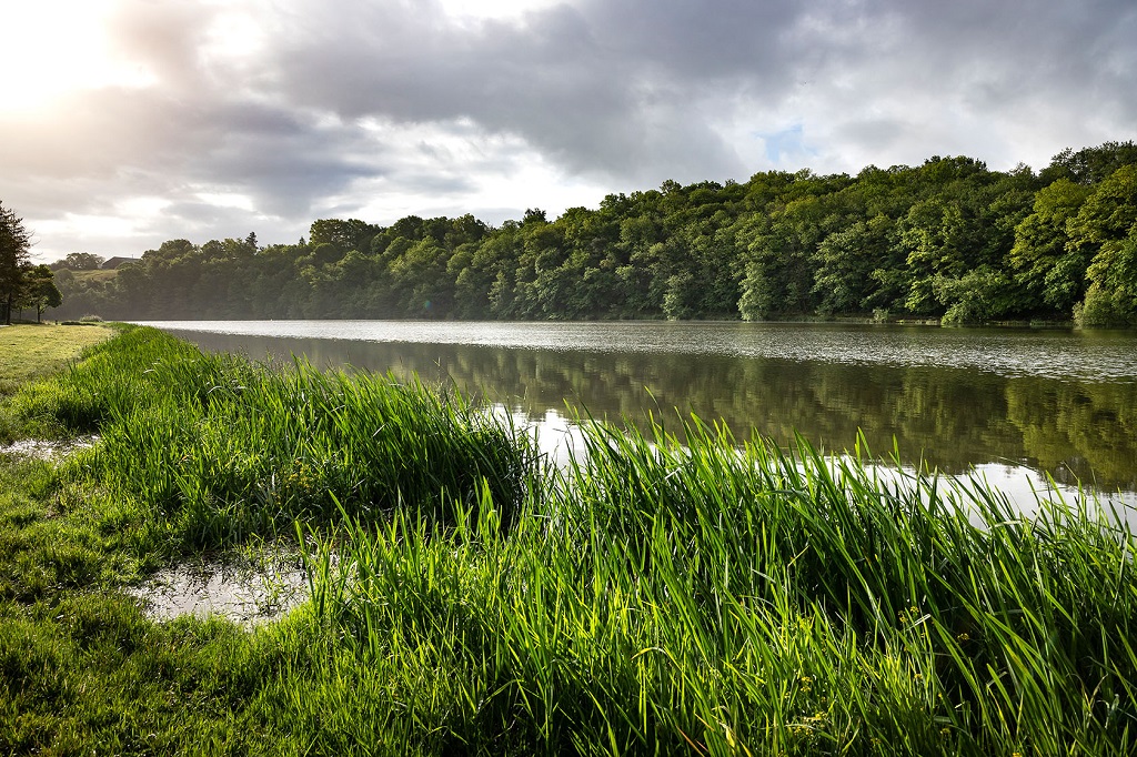 Lac de Moulin Papon