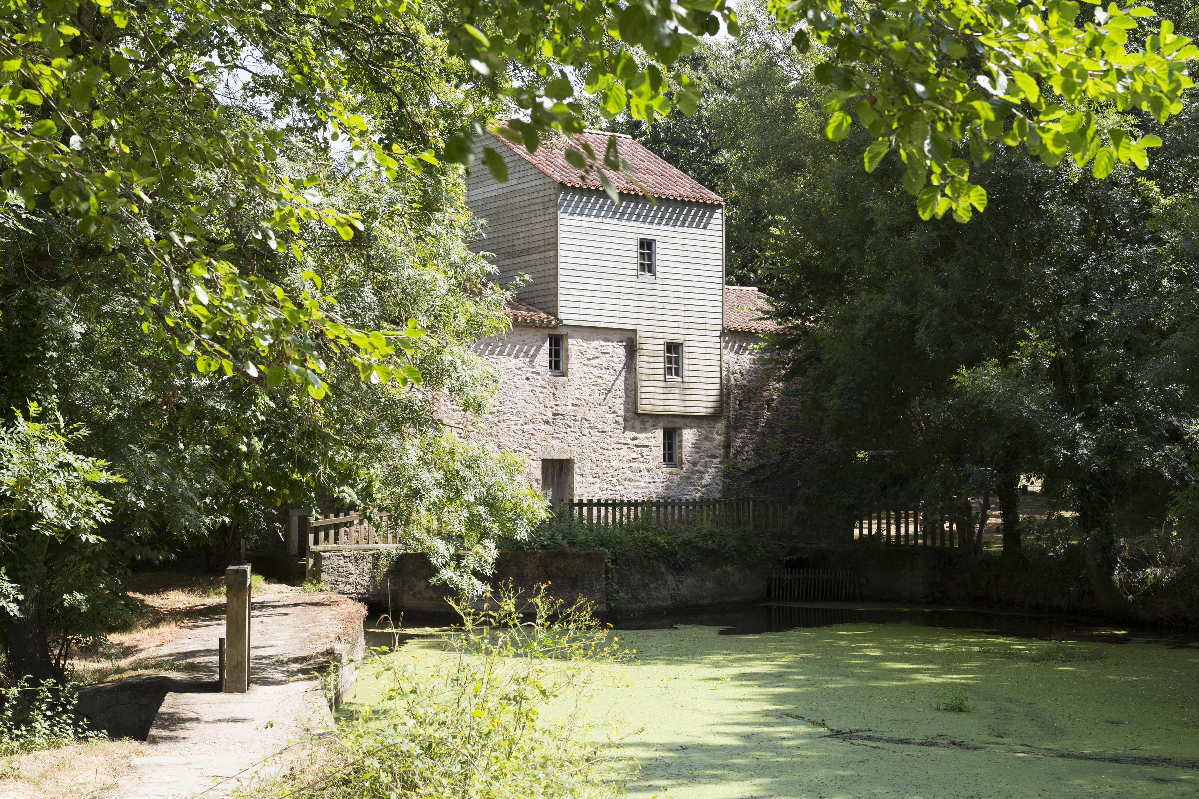 Moulin de Rambourg