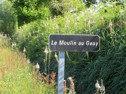 Le Moulin au Geay