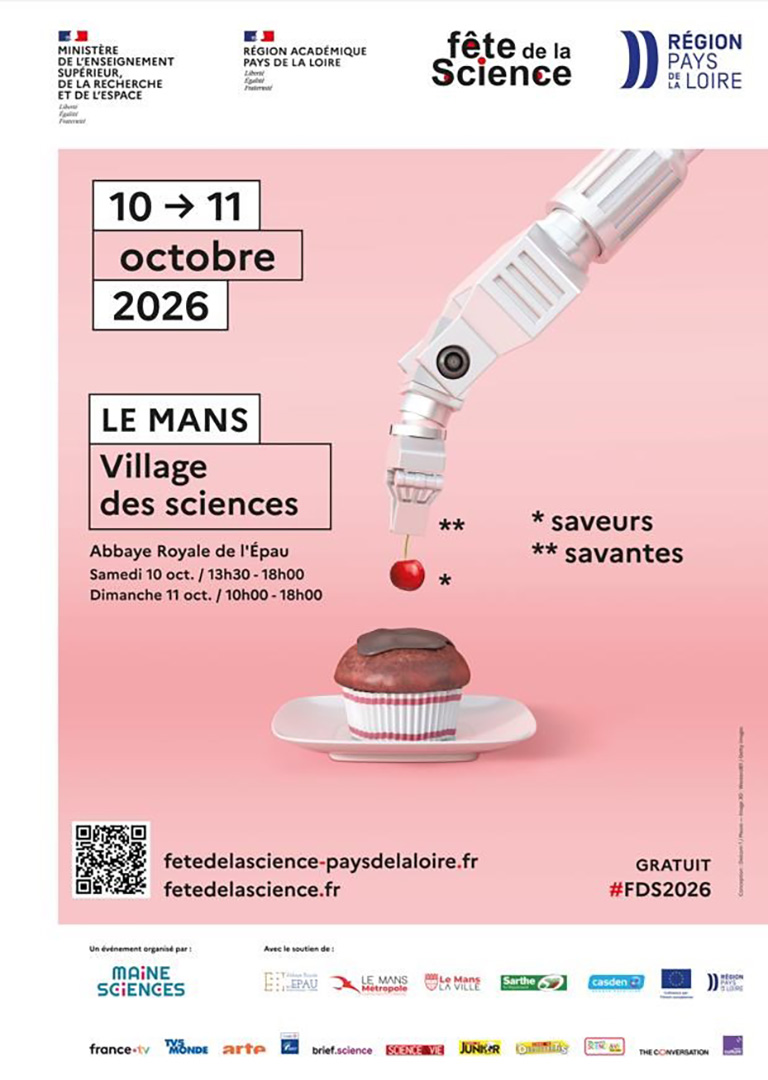 Fête de la Science - Village des Sciences