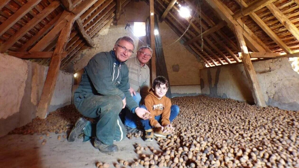 Jeudi du savoir-faire : Visite de la ferme Crève-Coeur