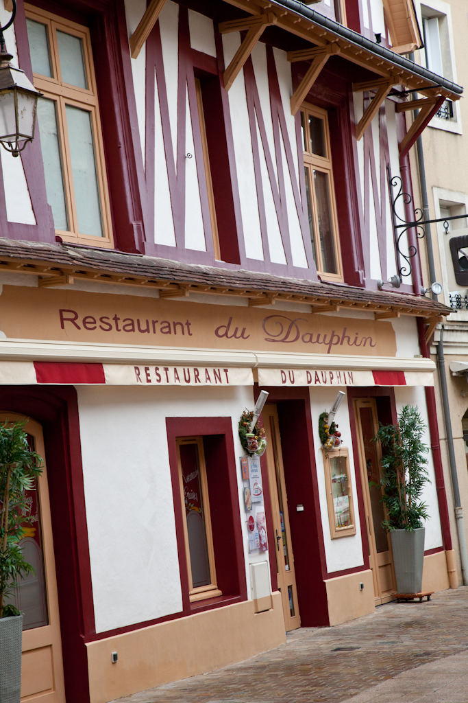 Titre du restaurant Tourisme La FertéBernard