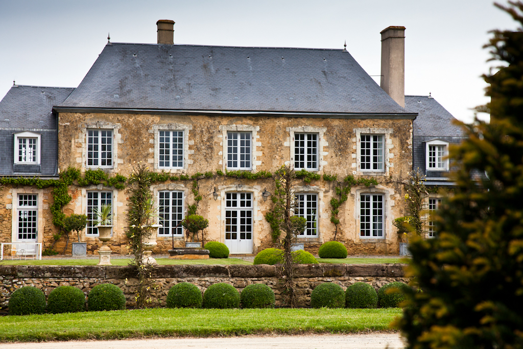 Journées du Patrimoine – Manoir de Nuyet