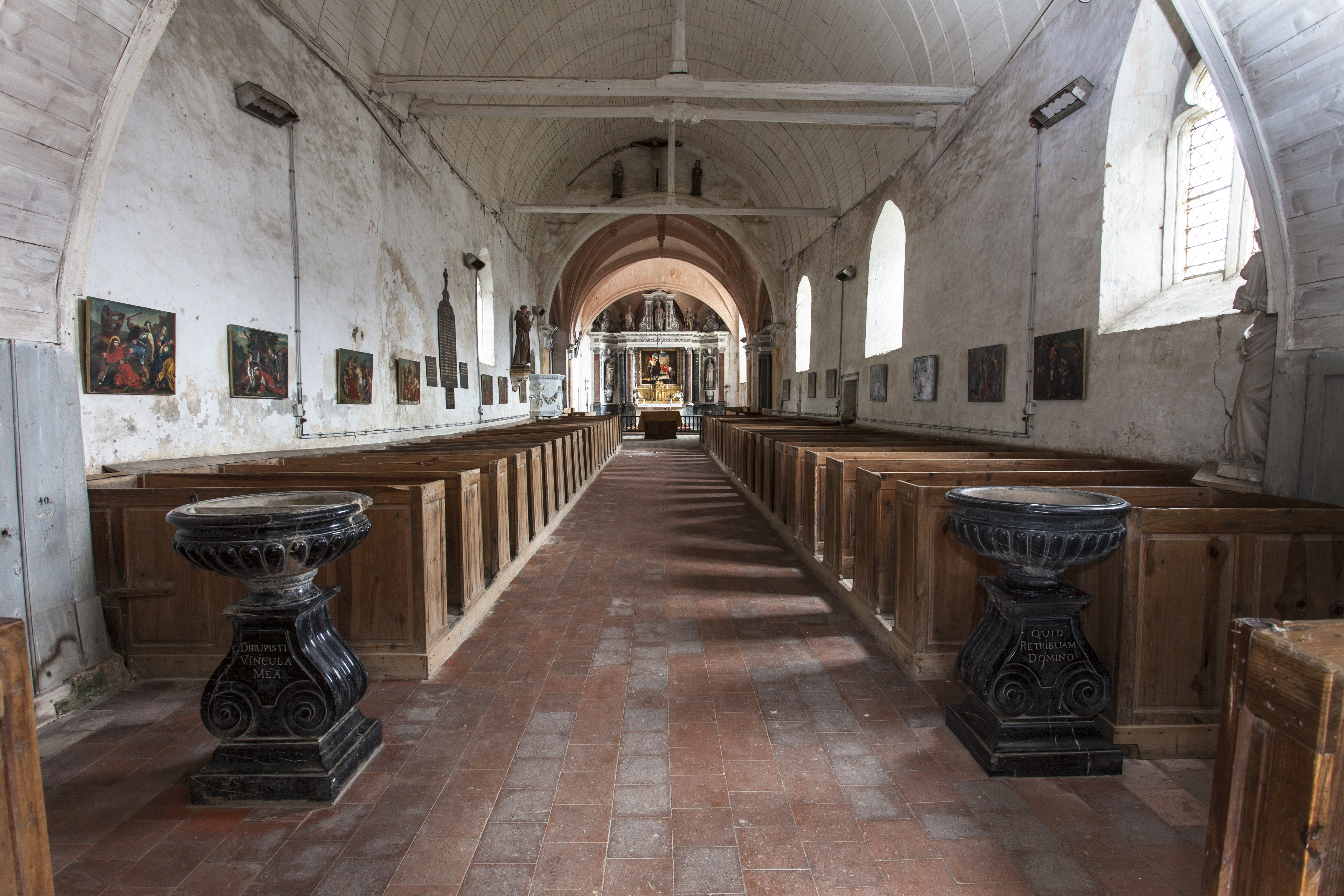 Journées du Patrimoine – Église Saint Martin