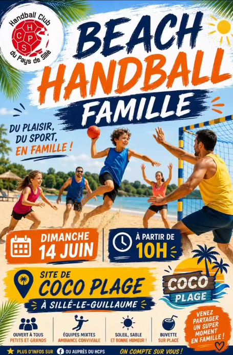 Beach Handball