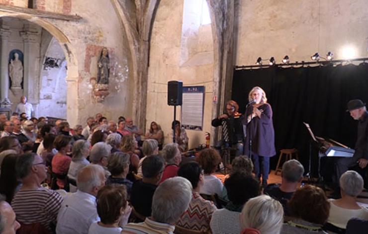 Concert Hélène Maurice 2018