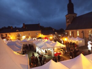 Marché de Noël – Champagné