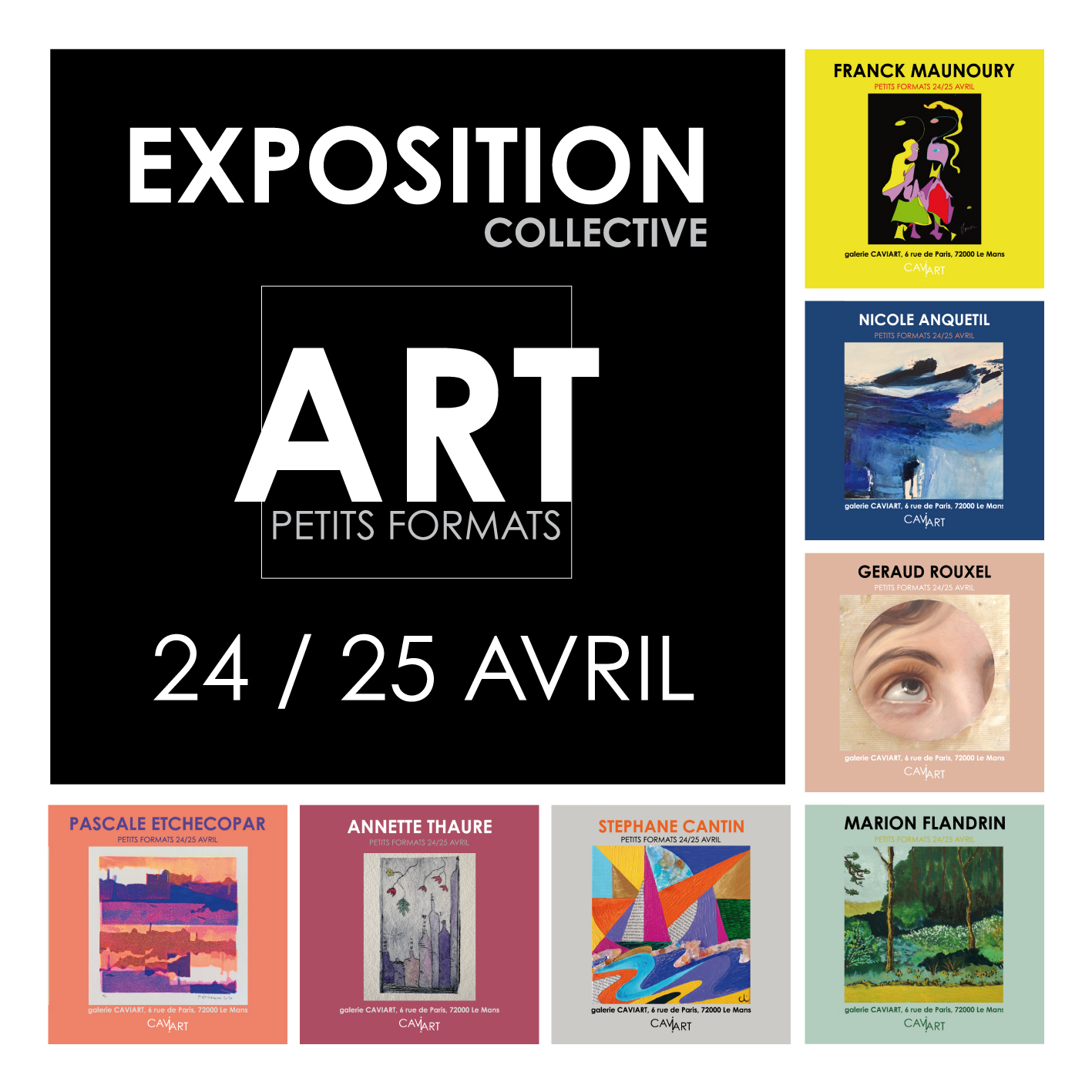 Petits formats