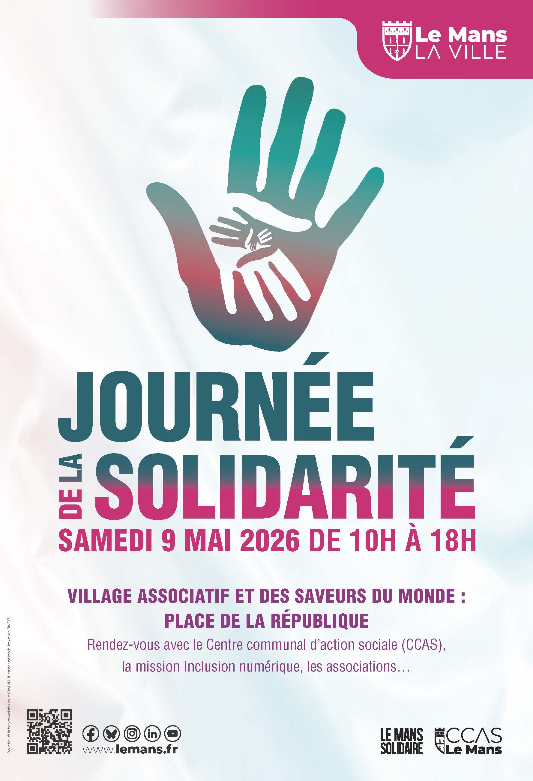 Journée de la Solidarité
