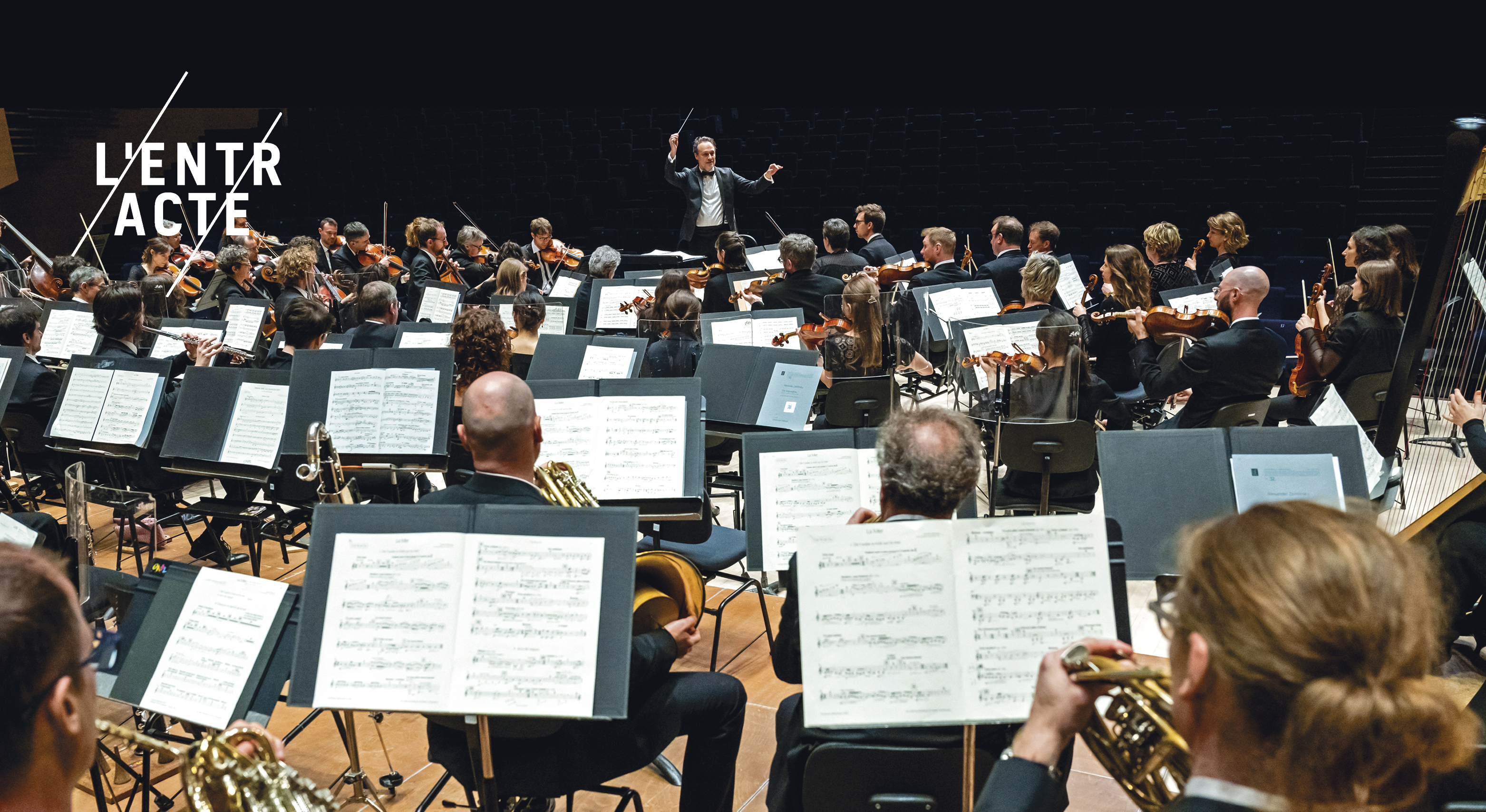 Le Roi qui n’aimait pas la musique / Orchestre National des Pays de la Loire