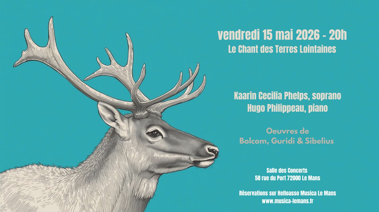 Le Chant des Terres Lointaines