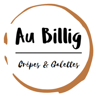 Au Billig - Logo