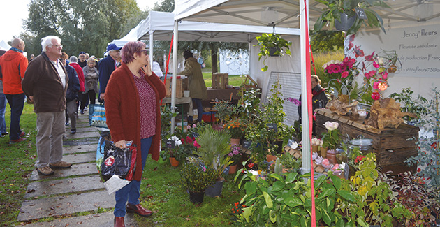 Marché gourmand et artisanal