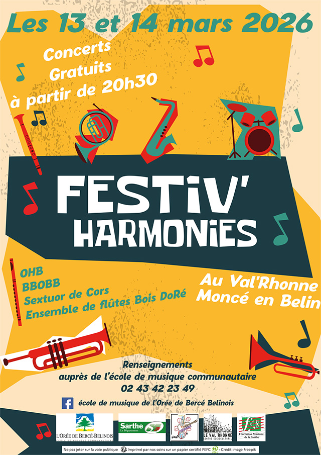 Festiv’Harmonies