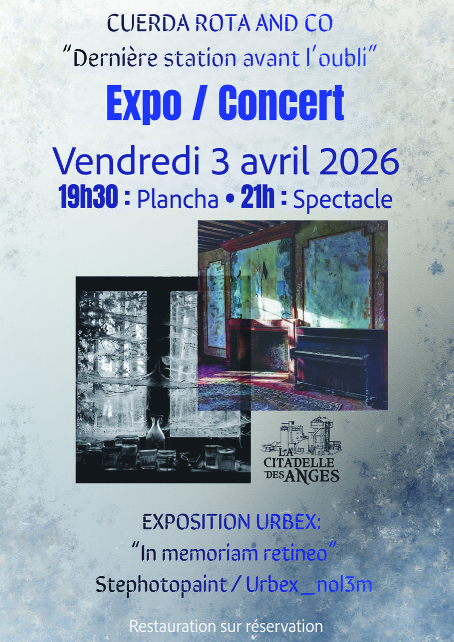 Concert Exposition Cuerda Rota & Co