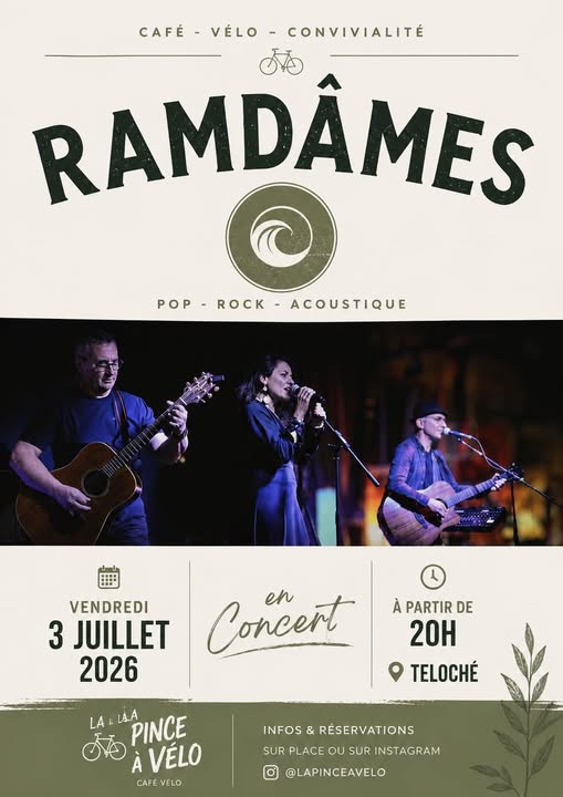 Concert Ramdâmes