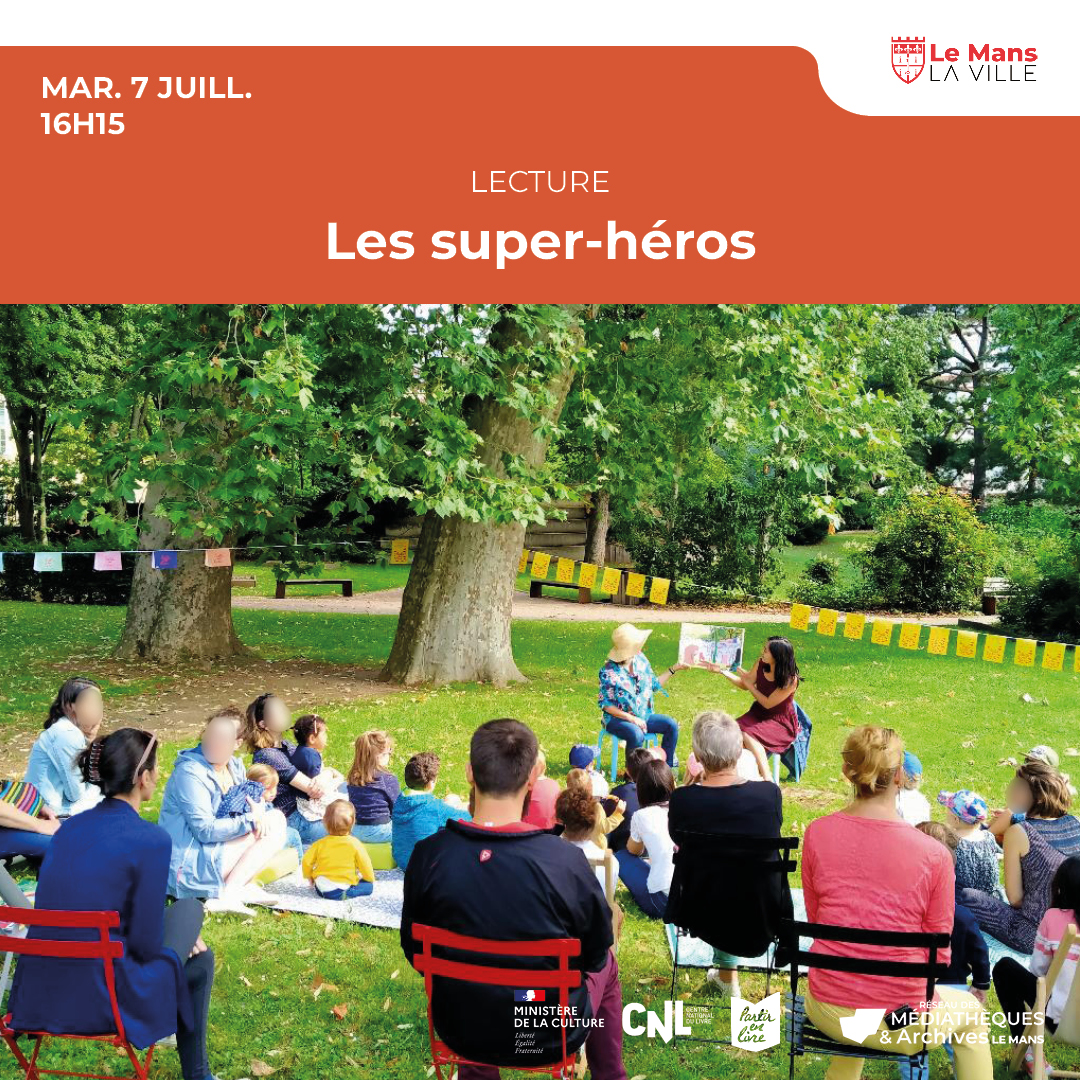 Les super-héros