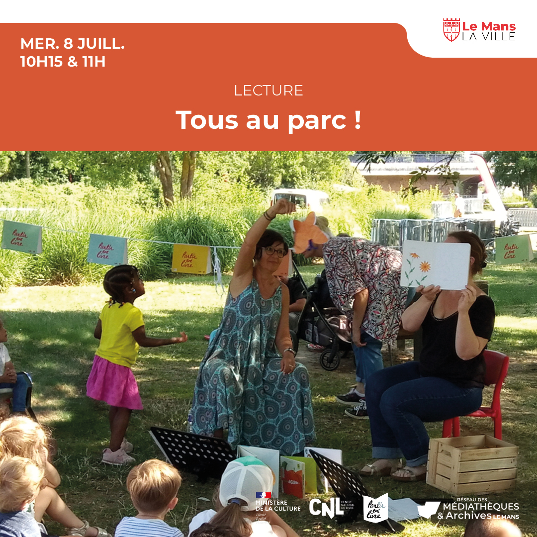 Tous au parc !