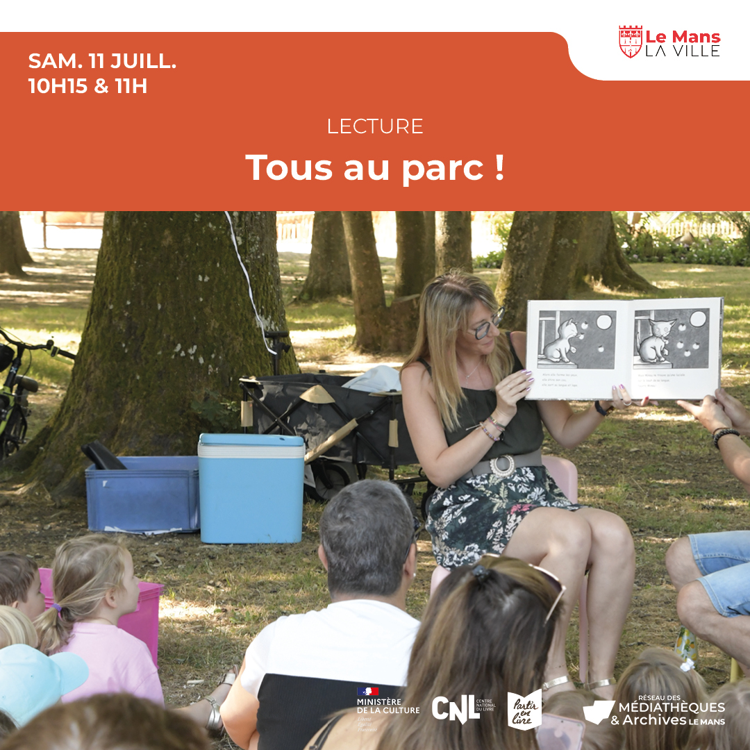 Tous au parc !