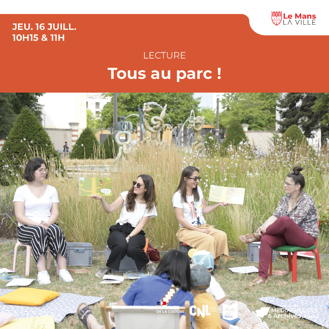 Tous au parc !