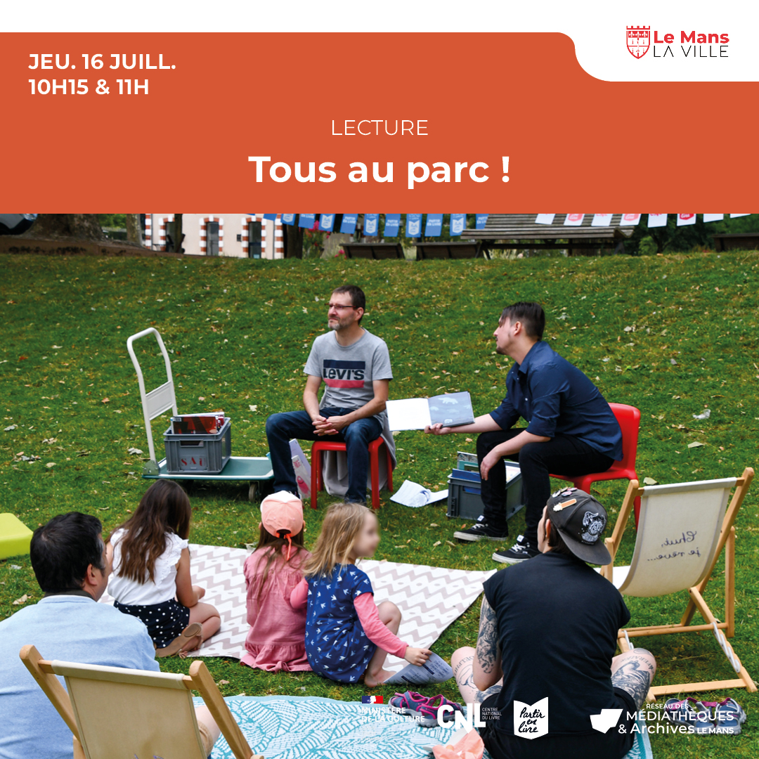 Tous au parc !