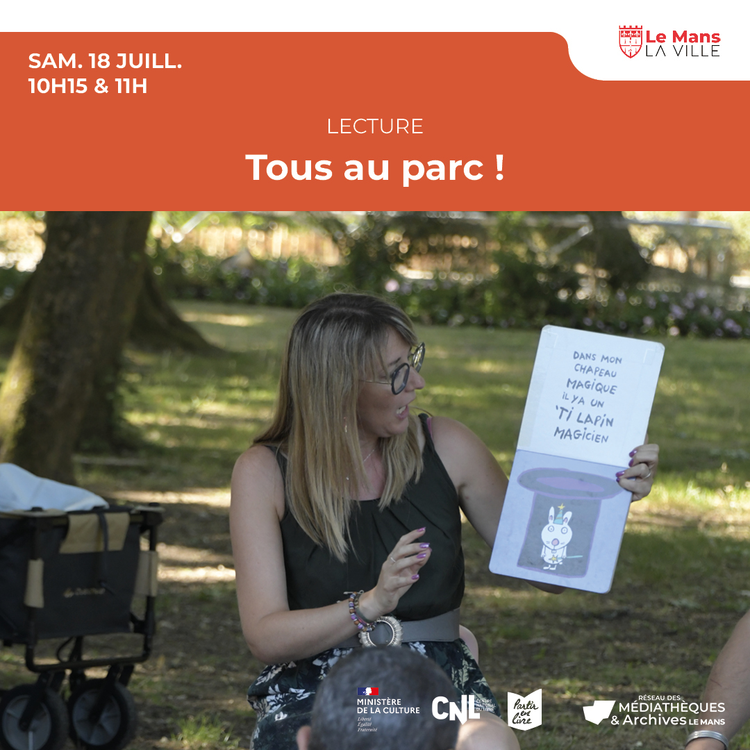 Tous au parc !