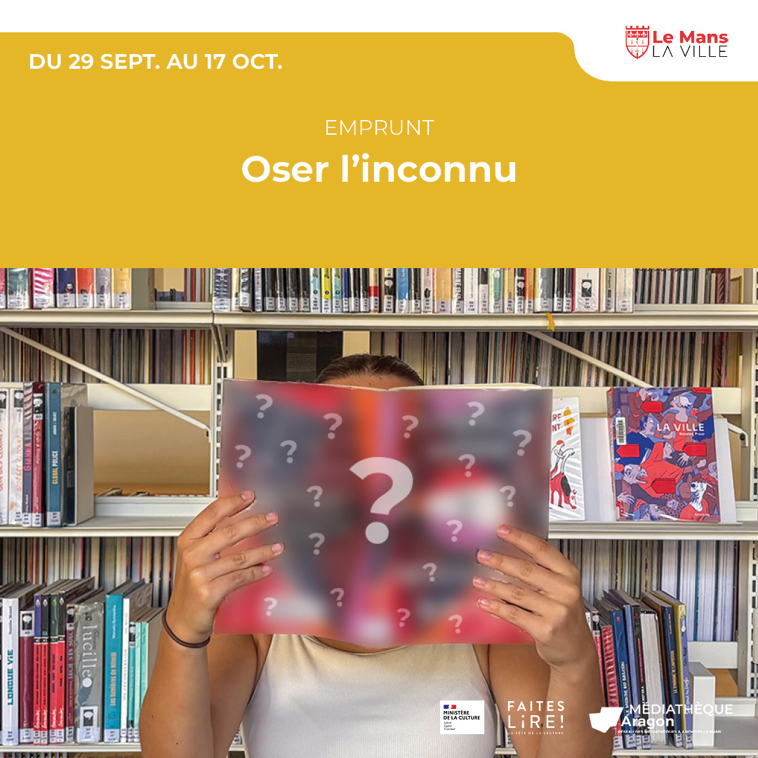 Oser l’inconnu