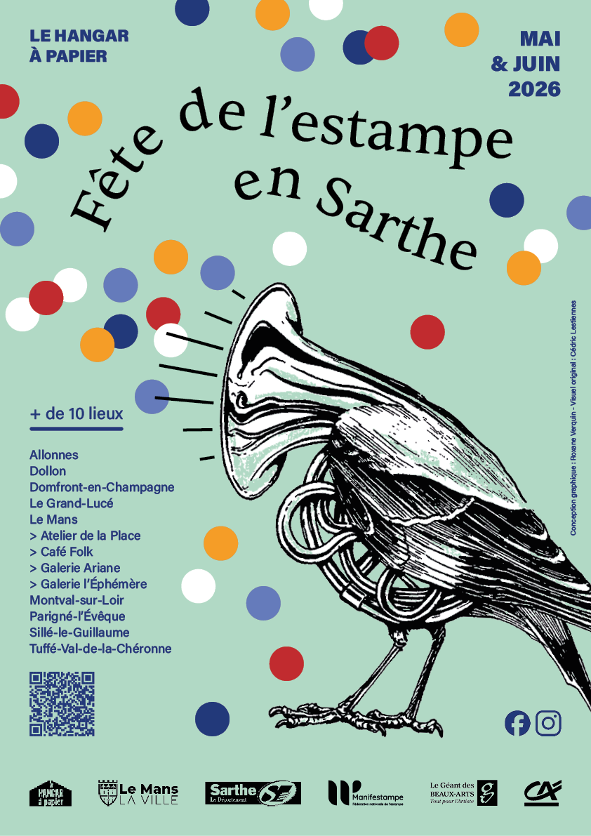 Fête de l’Estampe en Sarthe