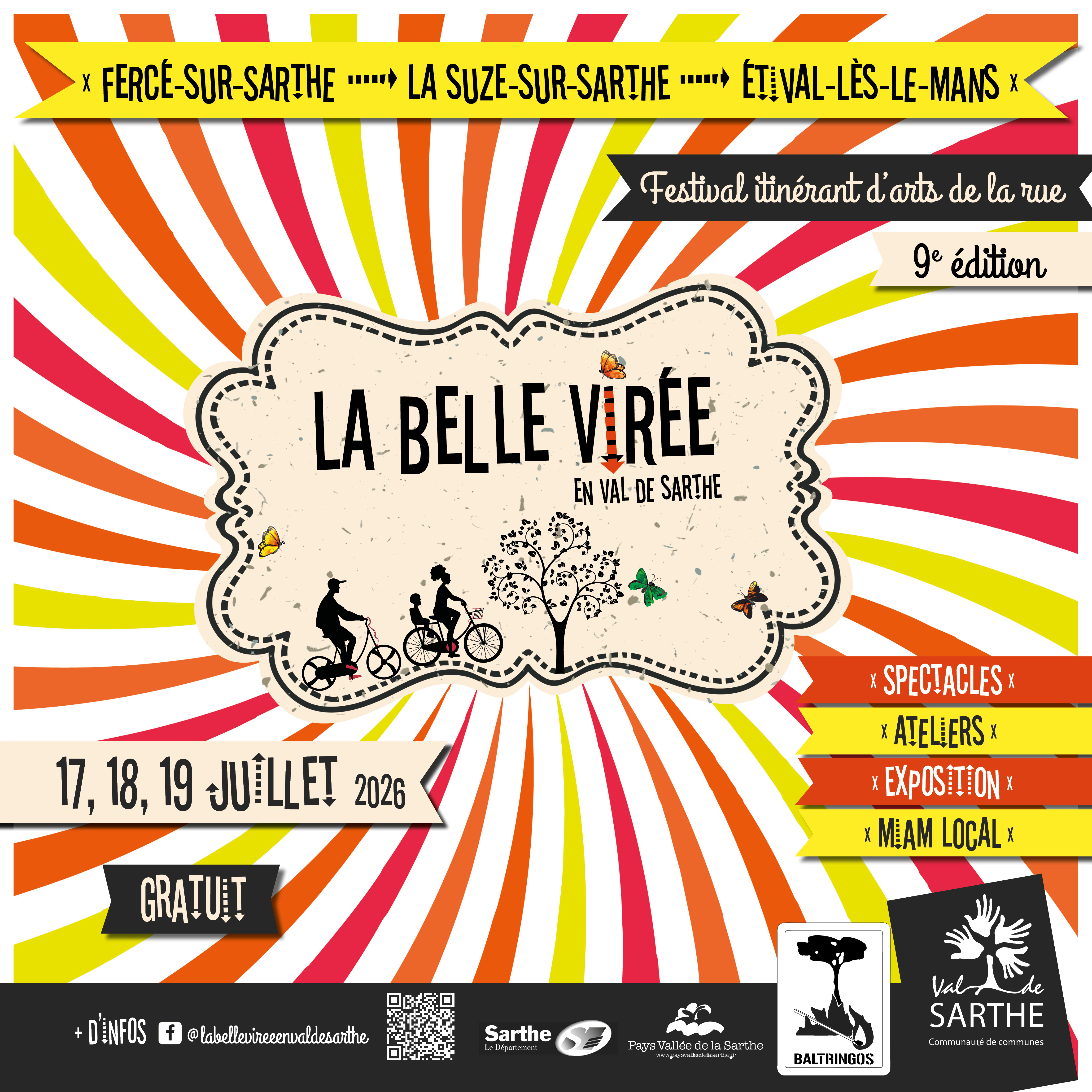 La Belle Virée