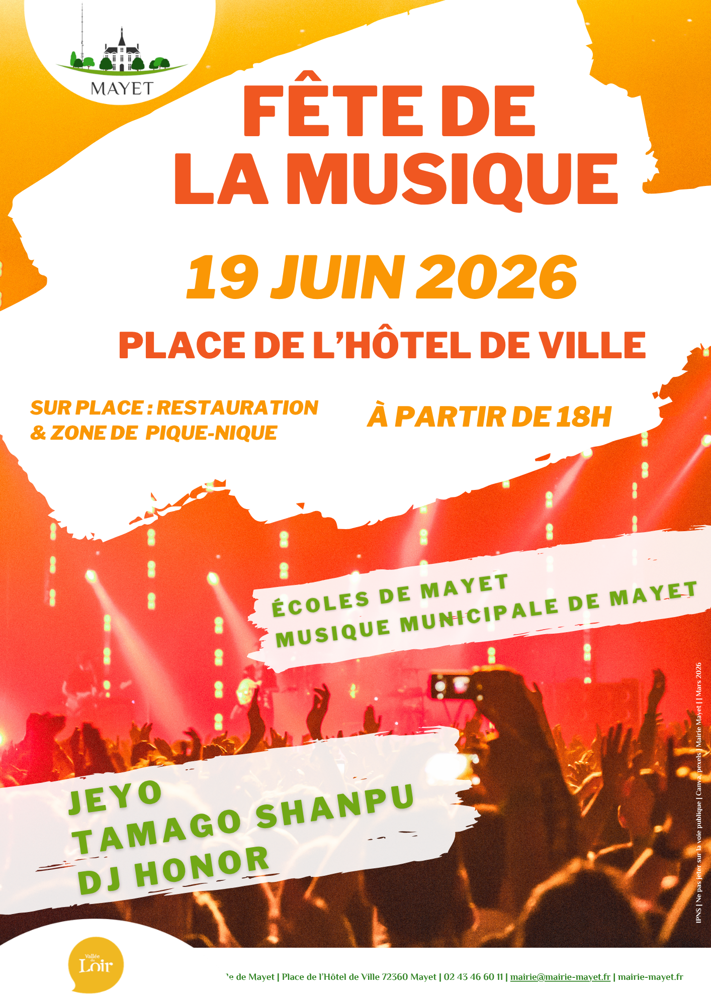 Fête de la Musique