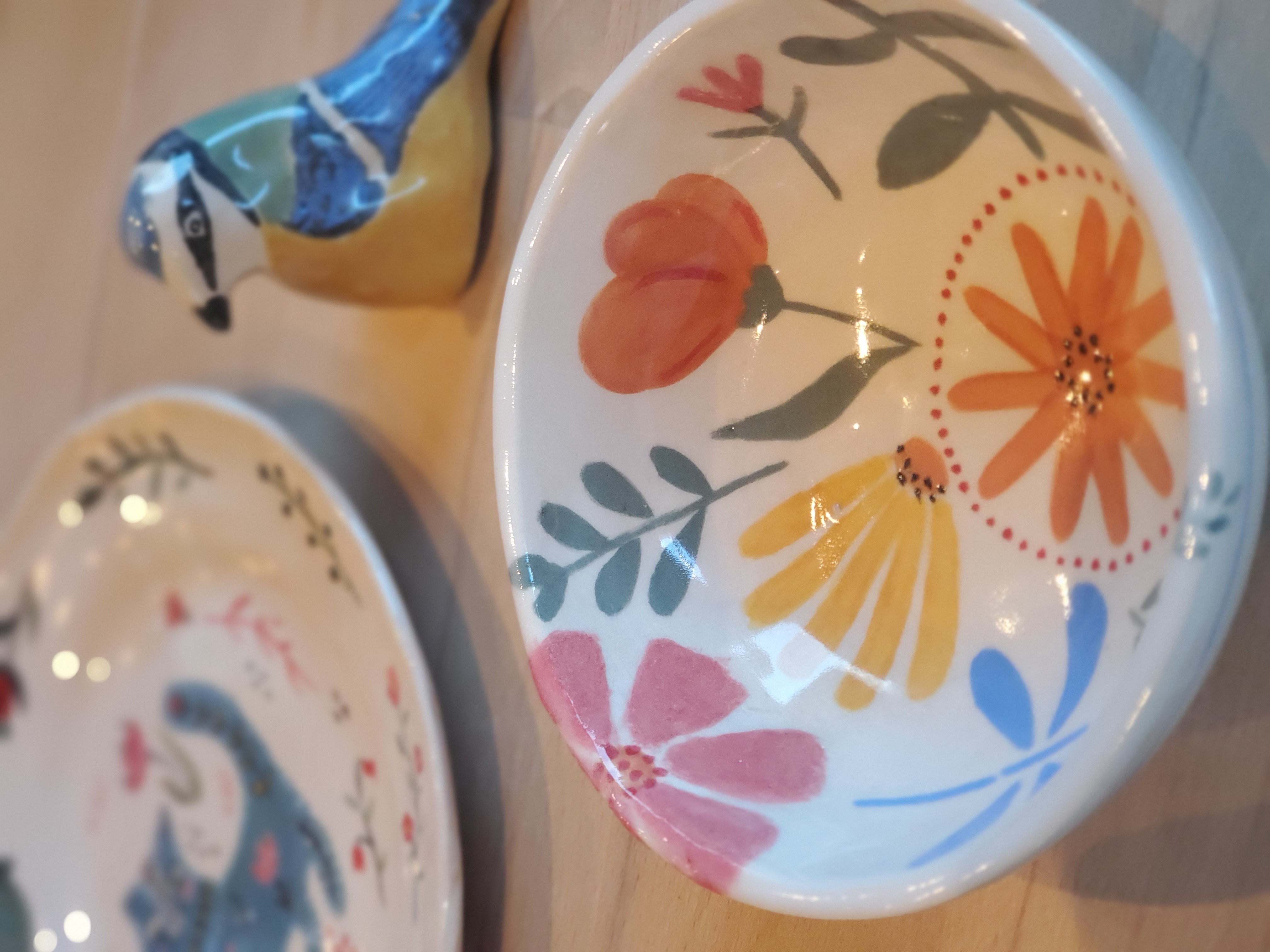 Stage décors céramique