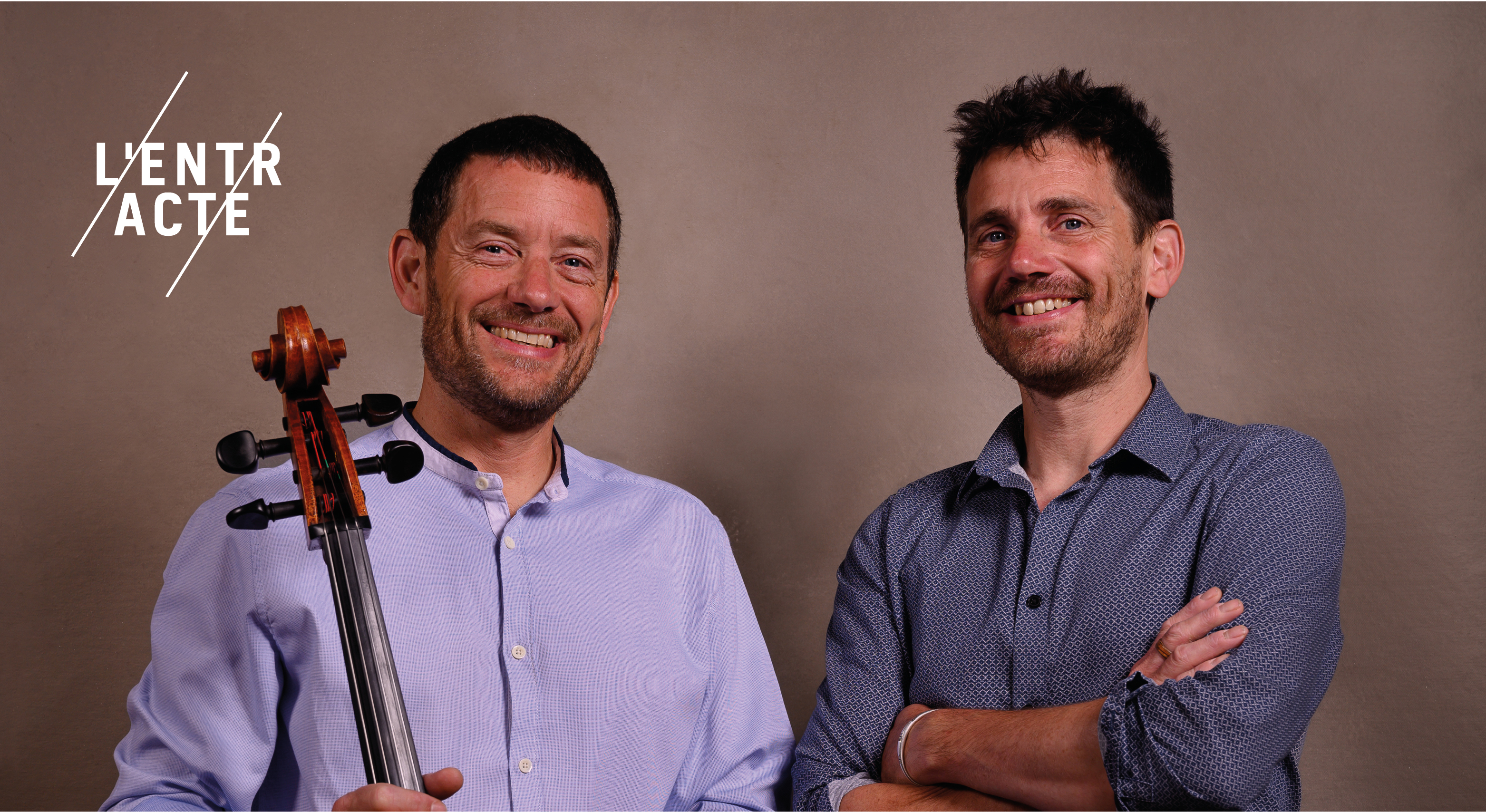 Camille & Matthieu Saglio