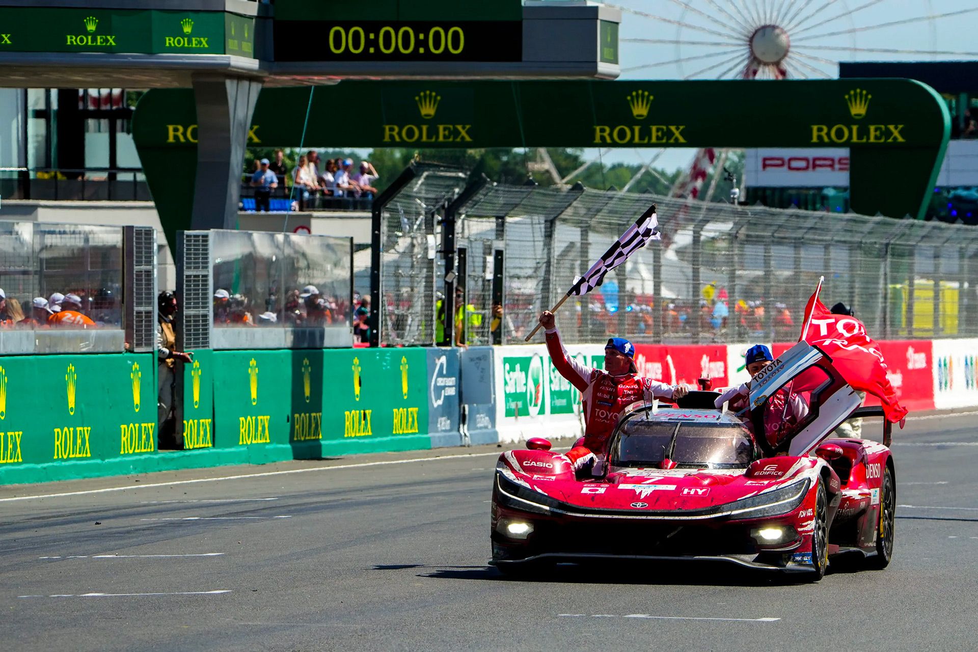 24 Heures du Mans 2027