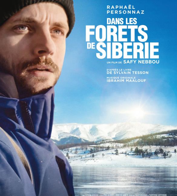 Forets Siberie