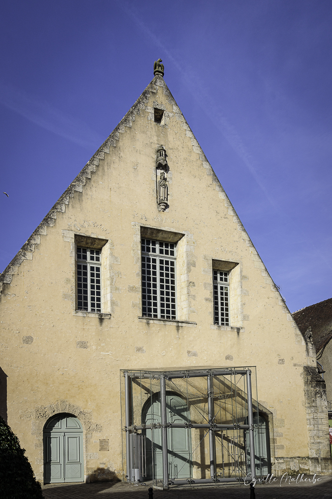 Journées du Patrimoine – Halles Denis Béalet