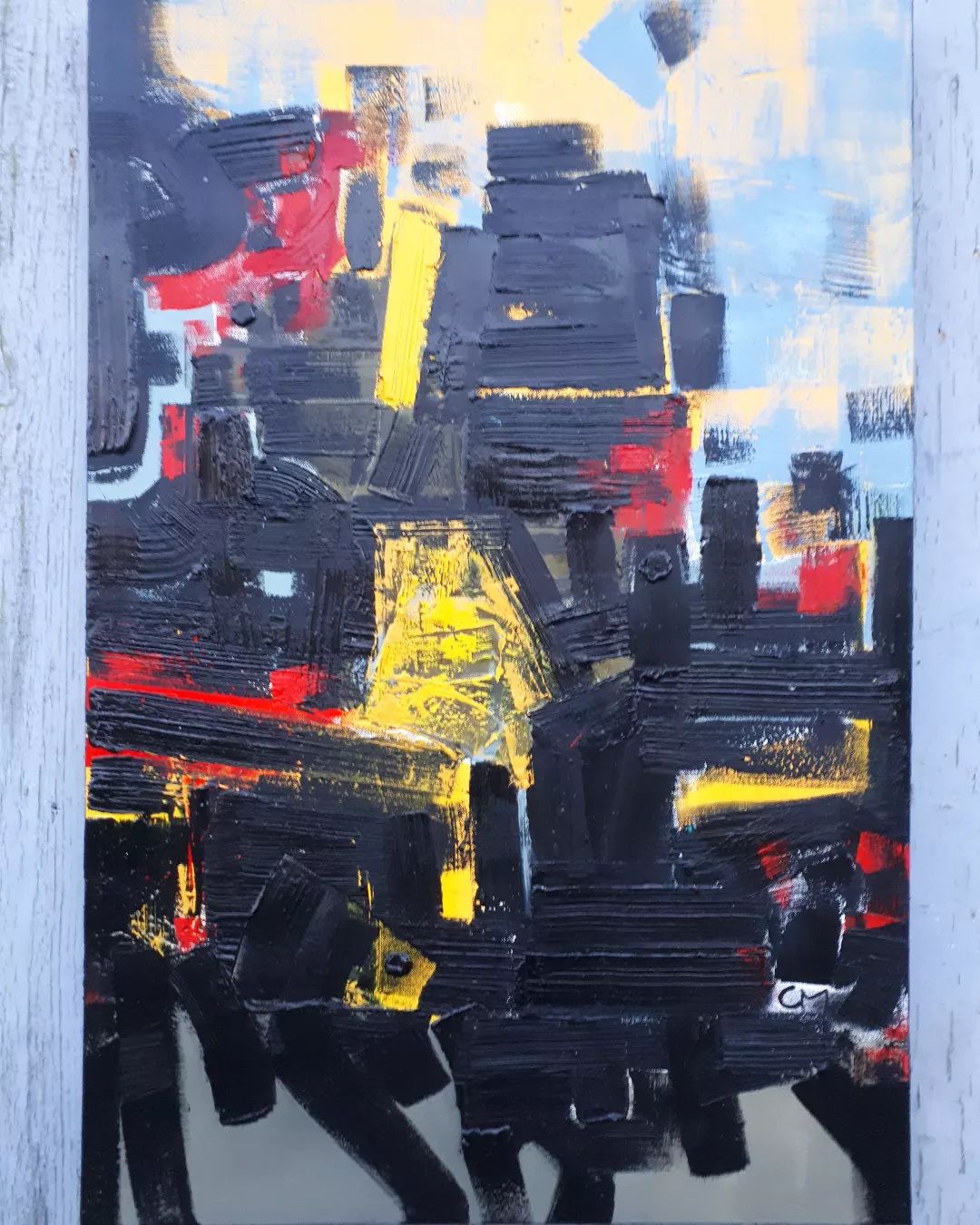 Exposition de Christophe Maurice