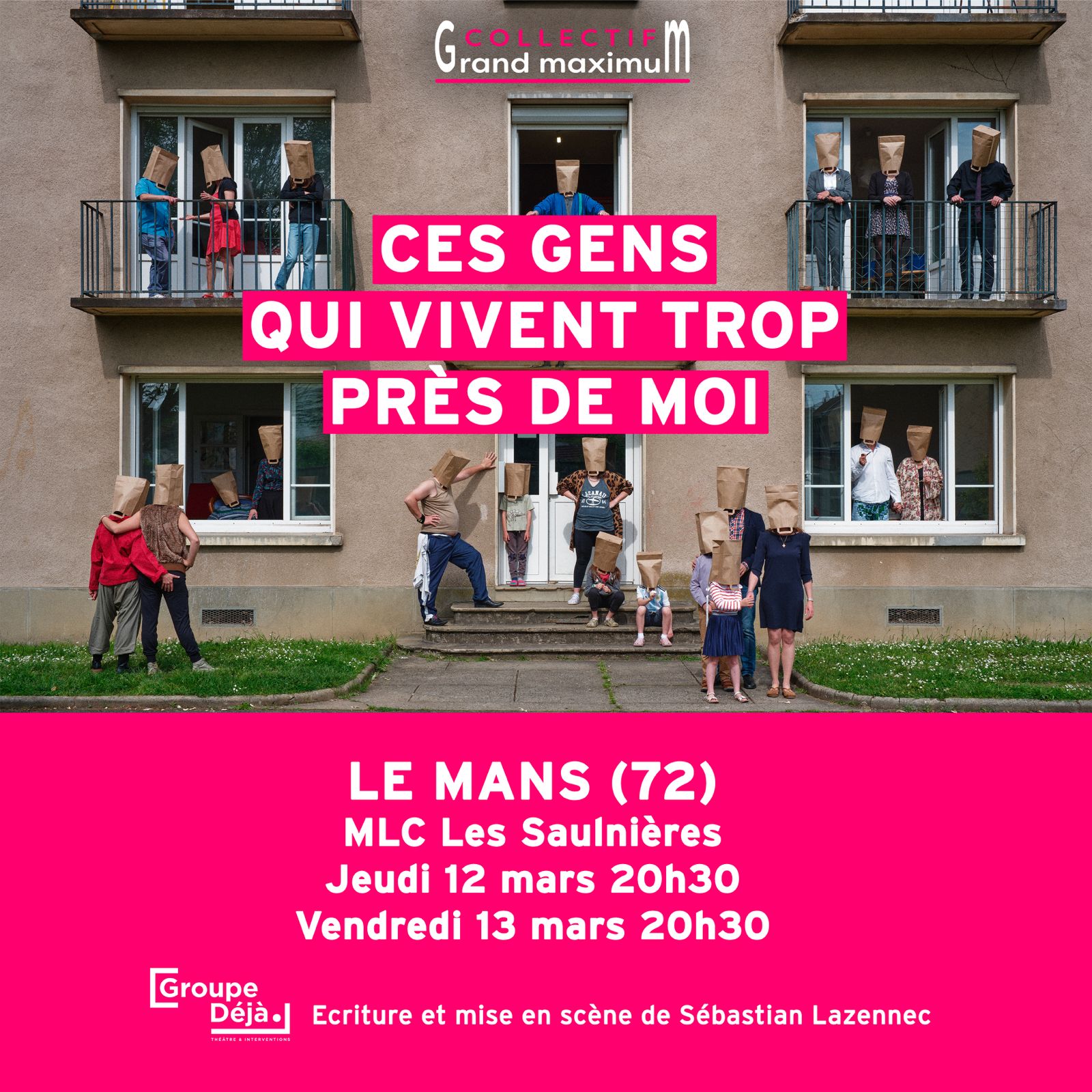 Ces Gens qui vivent trop près de moi