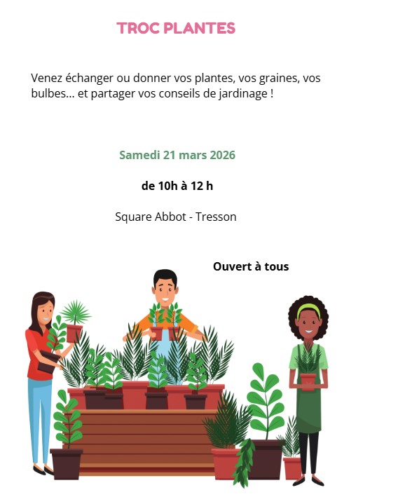 Troc Plantes