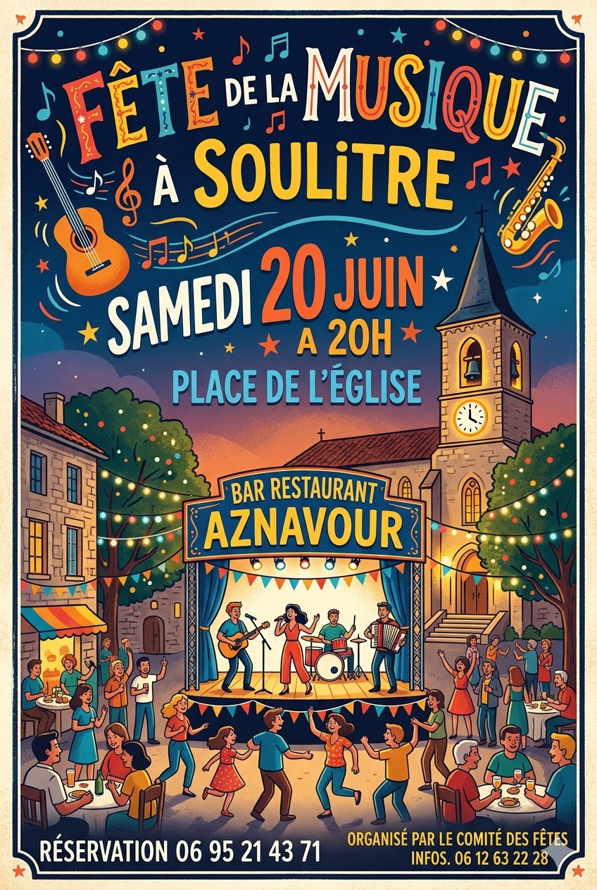 Fête de la musique