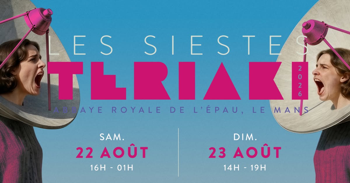 Les Siestes Teriaki