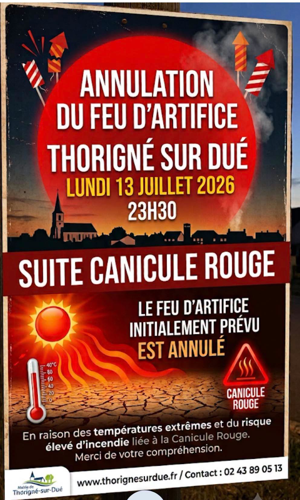 Cochon grillé, retraite aux flambeaux