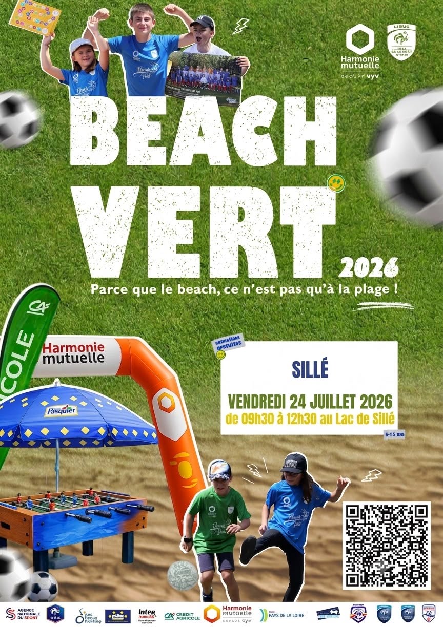 Beach Vert