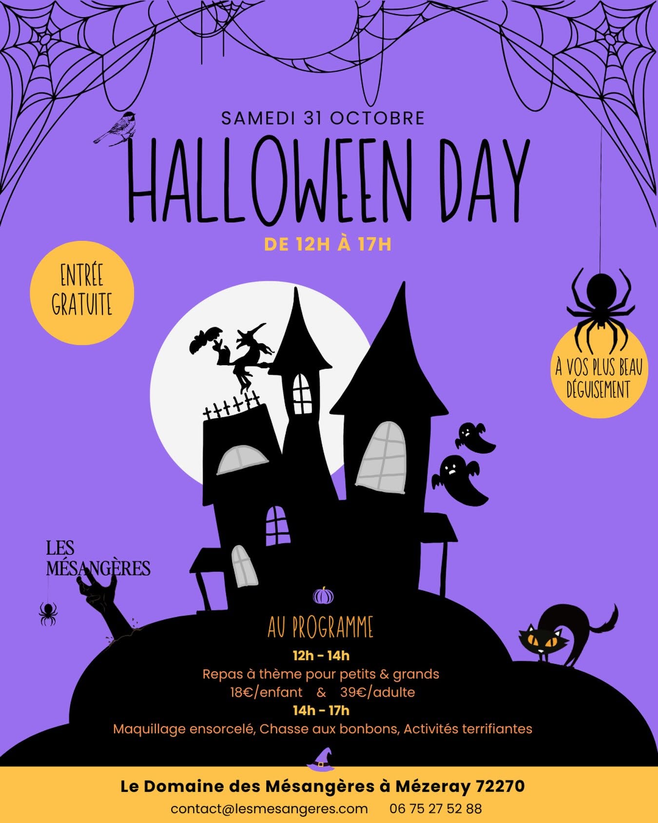 Halloween Day
