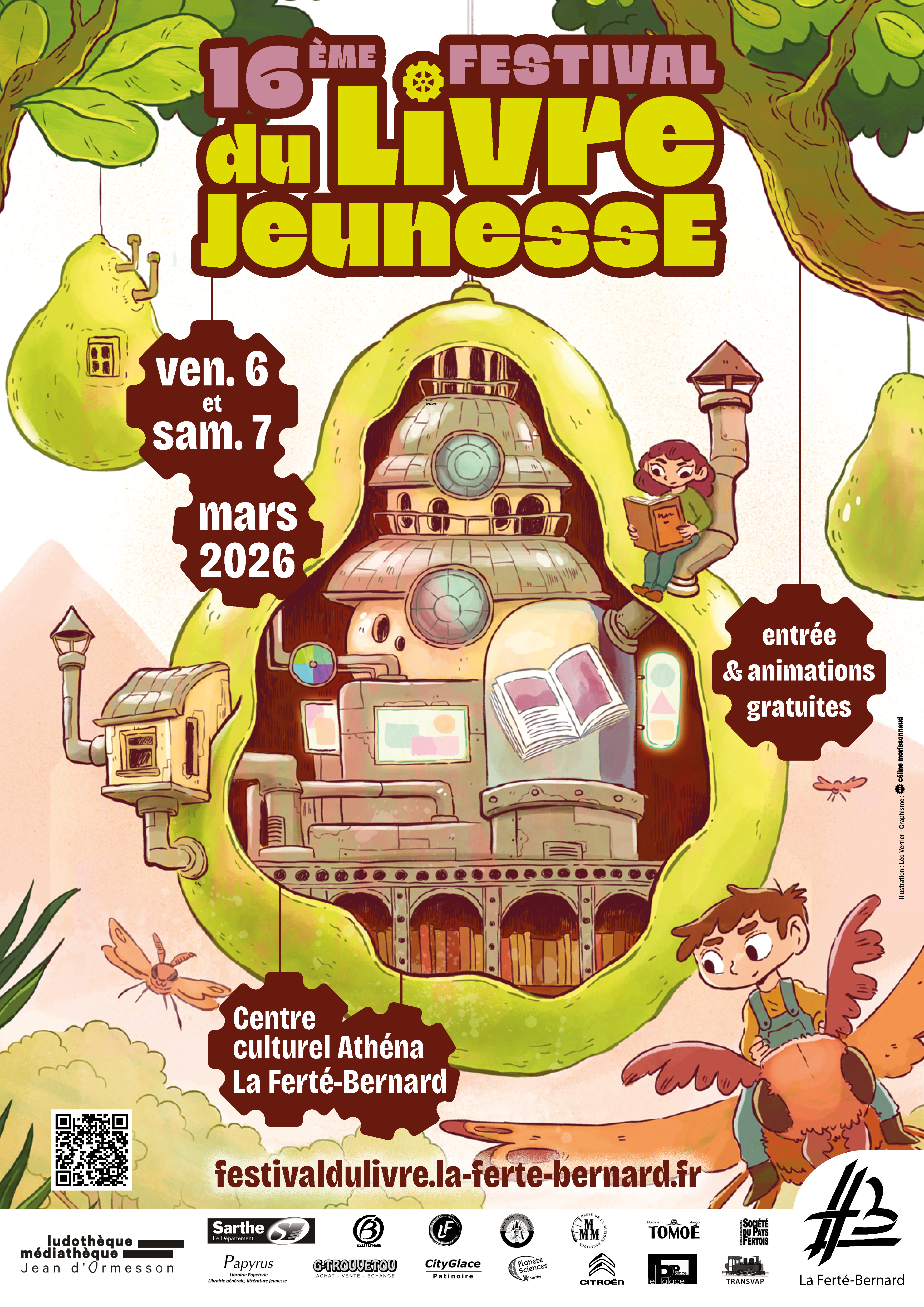 Festival du Livre Jeunesse
